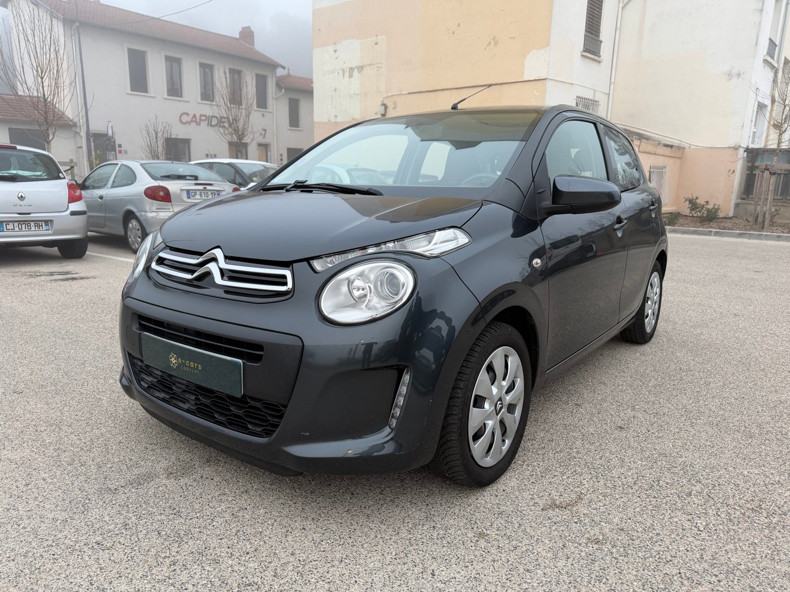 Citroën C1 5 Portes 1.0 VTi 12V 72 cv