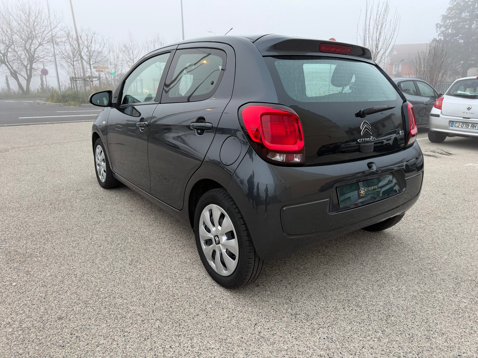 Citroën C1 5 Portes 1.0 VTi 12V 72 cv