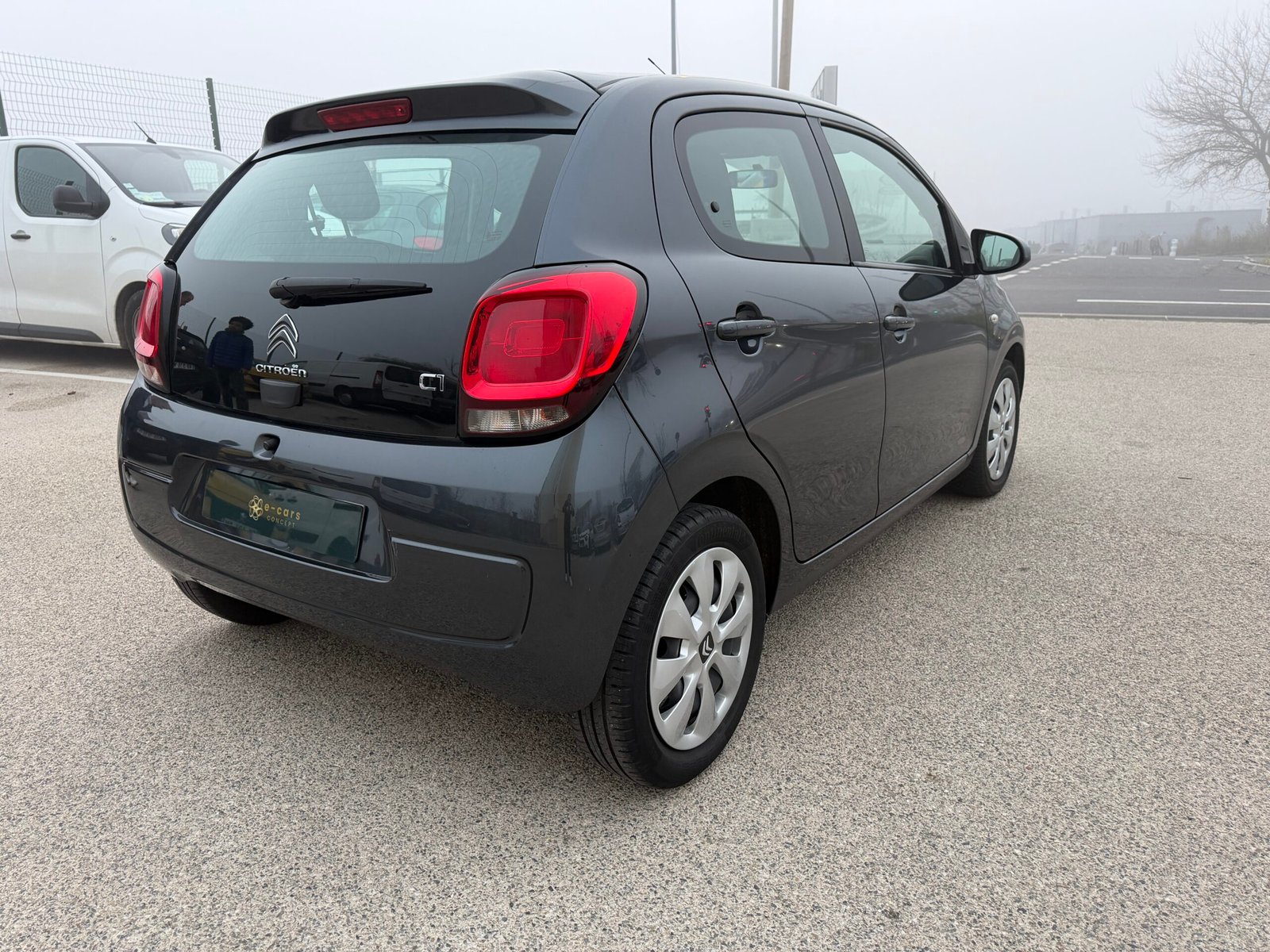 Citroën C1 5 Portes 1.0 VTi 12V 72 cv