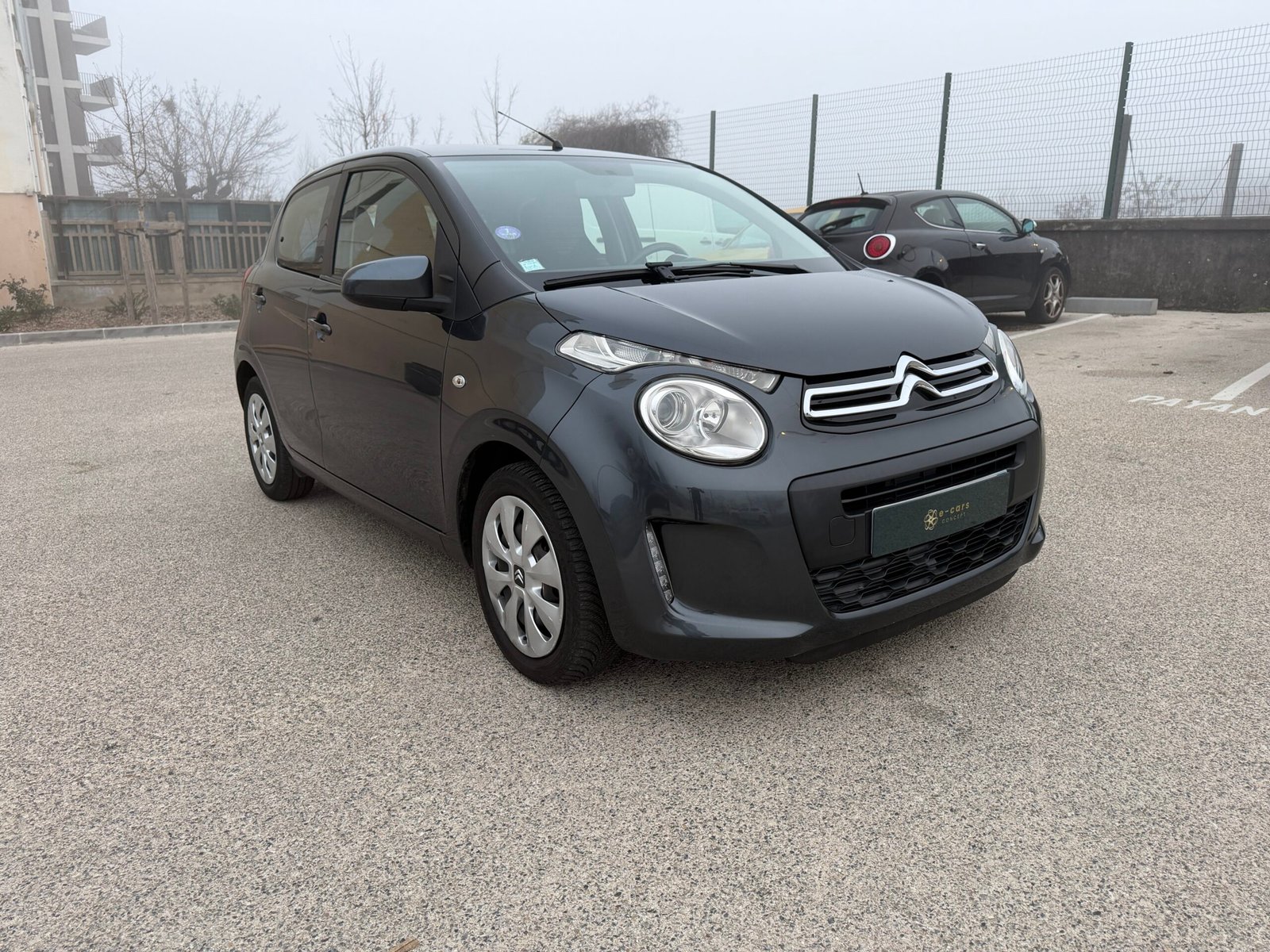 Citroën C1 5 Portes 1.0 VTi 12V 72 cv