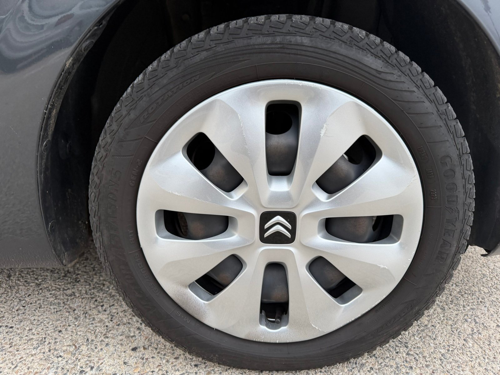 Citroën C1 5 Portes 1.0 VTi 12V 72 cv