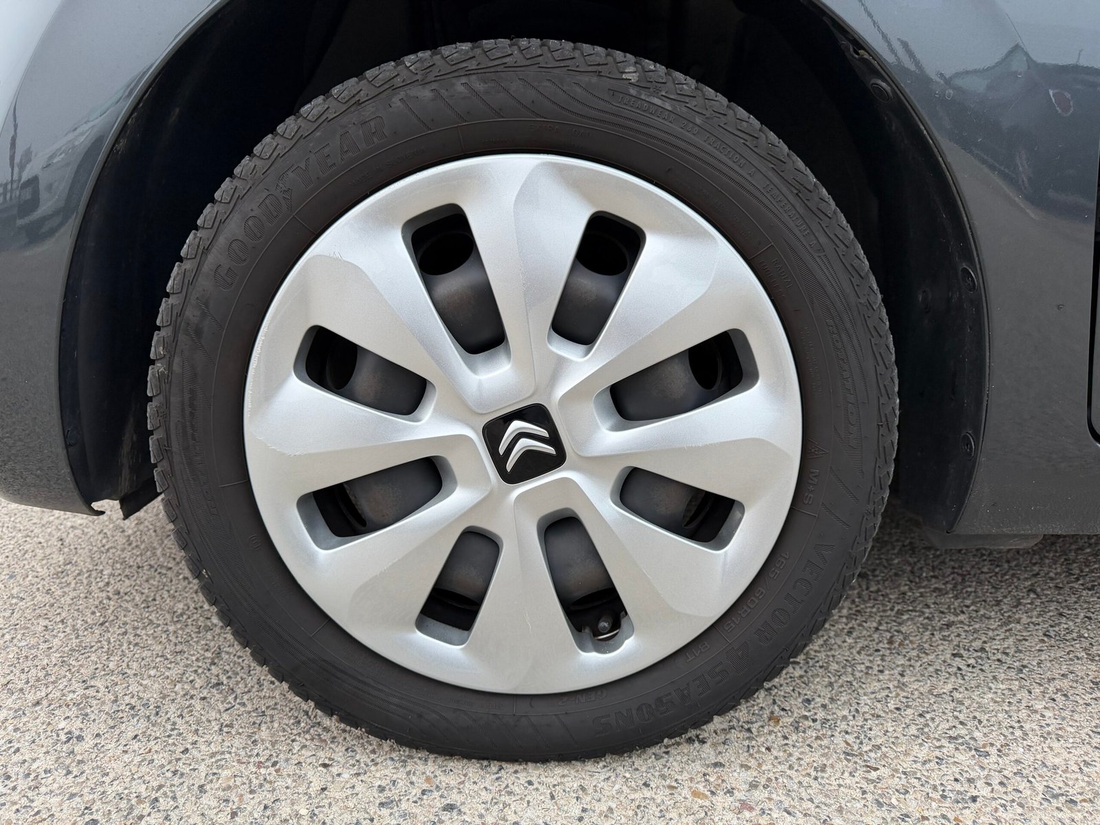 Citroën C1 5 Portes 1.0 VTi 12V 72 cv