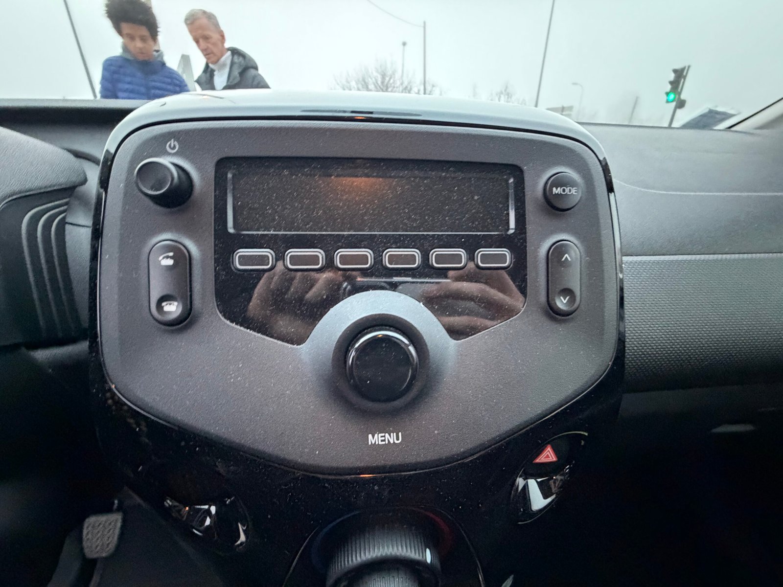 Citroën C1 5 Portes 1.0 VTi 12V 72 cv