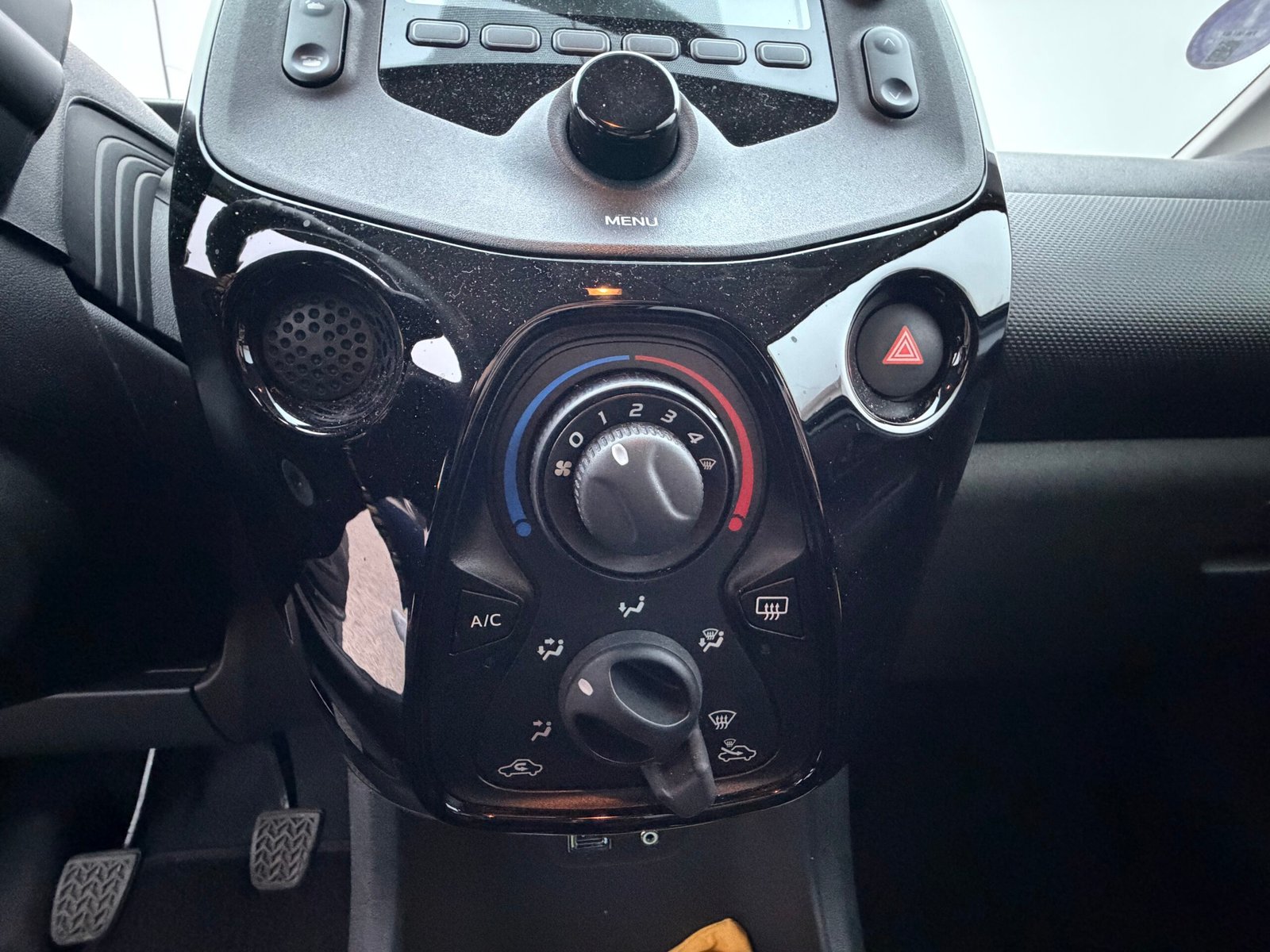 Citroën C1 5 Portes 1.0 VTi 12V 72 cv