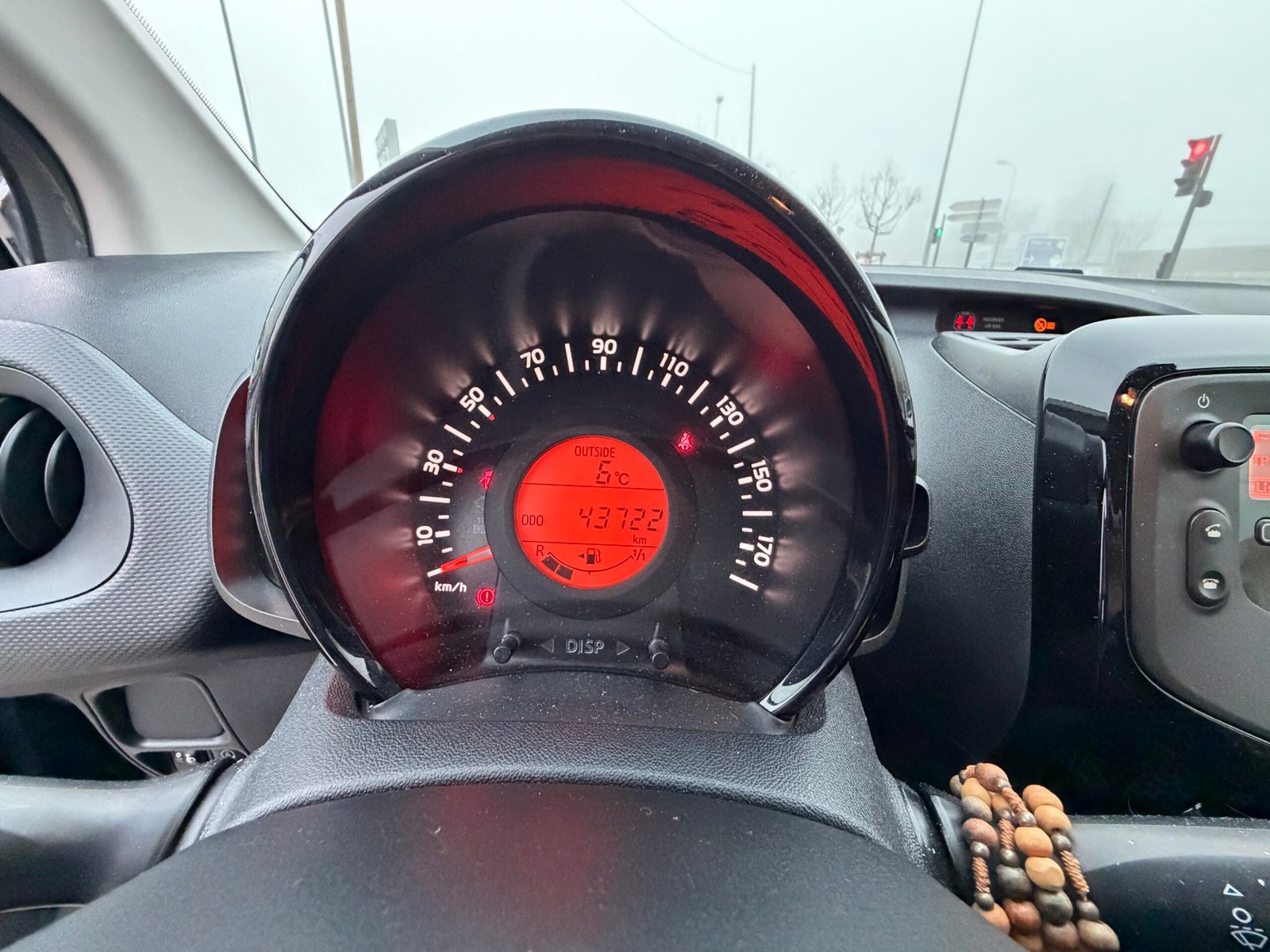 Citroën C1 5 Portes 1.0 VTi 12V 72 cv