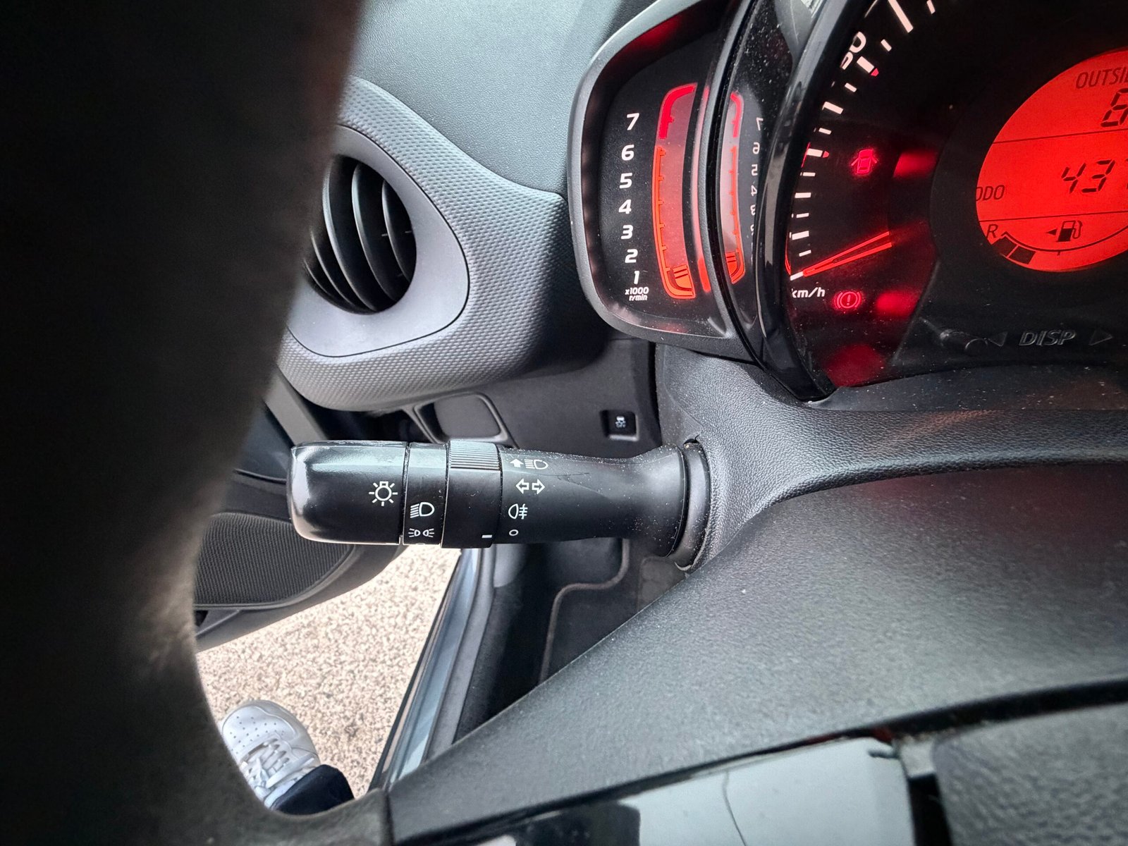 Citroën C1 5 Portes 1.0 VTi 12V 72 cv