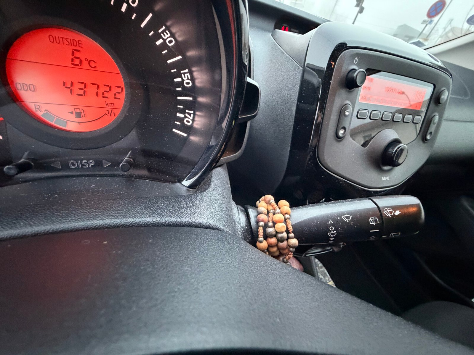 Citroën C1 5 Portes 1.0 VTi 12V 72 cv