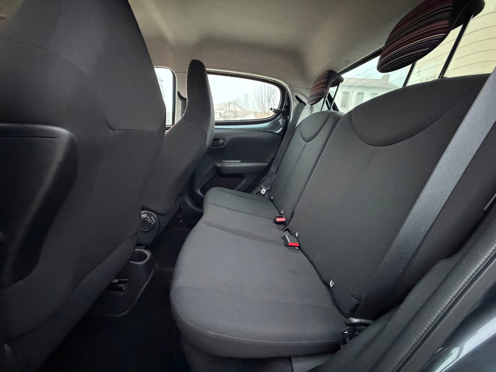 Citroën C1 5 Portes 1.0 VTi 12V 72 cv