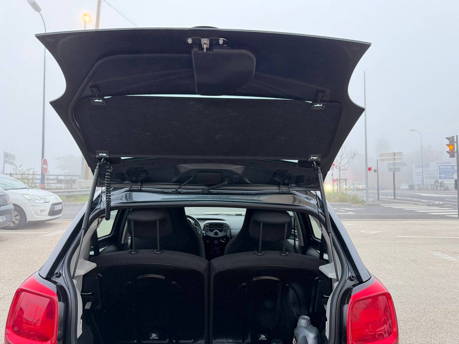 Citroën C1 5 Portes 1.0 VTi 12V 72 cv