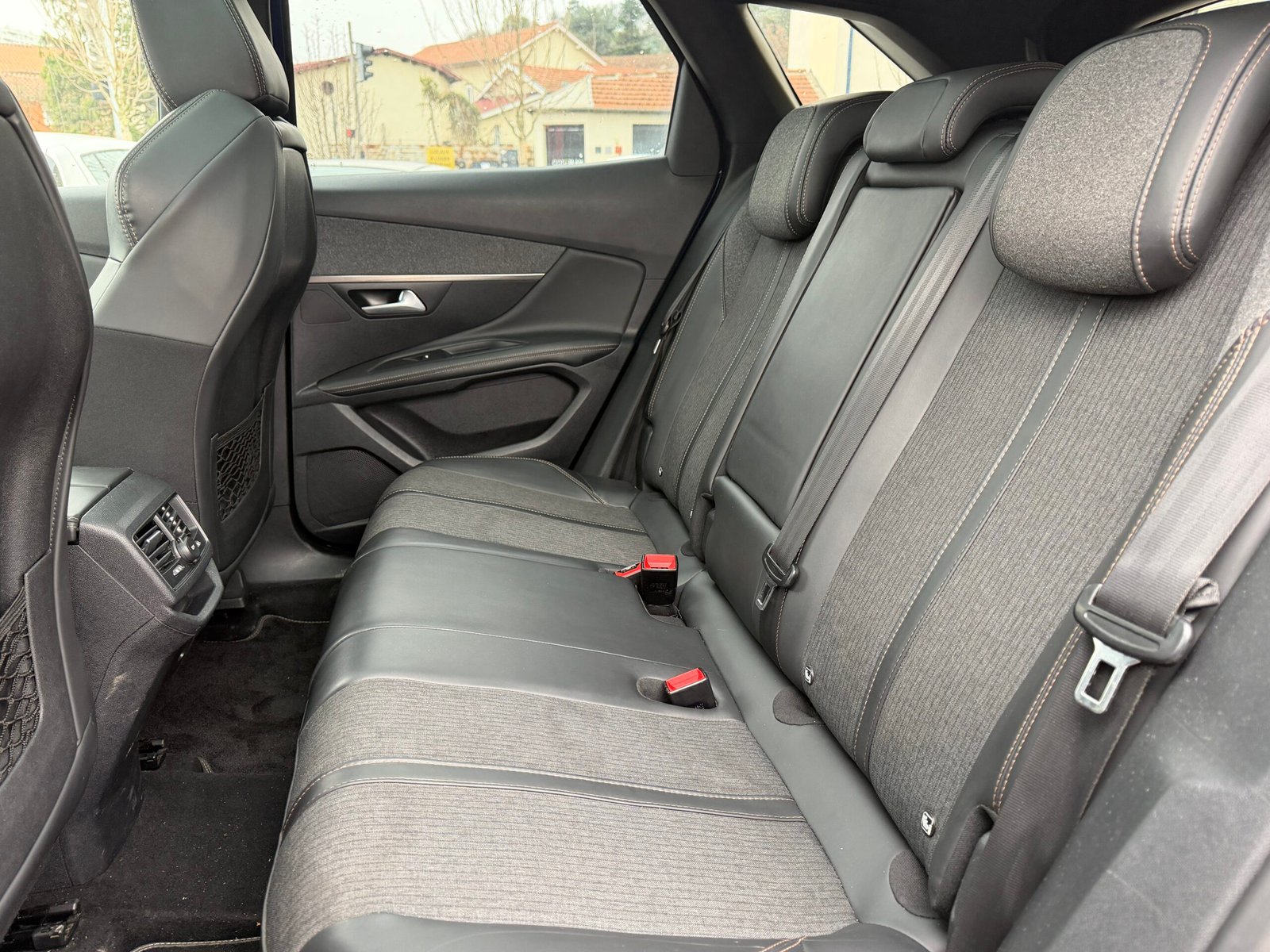 Peugeot 3008 GT LINE II 1.6 BlueHDi S&S 120 cv