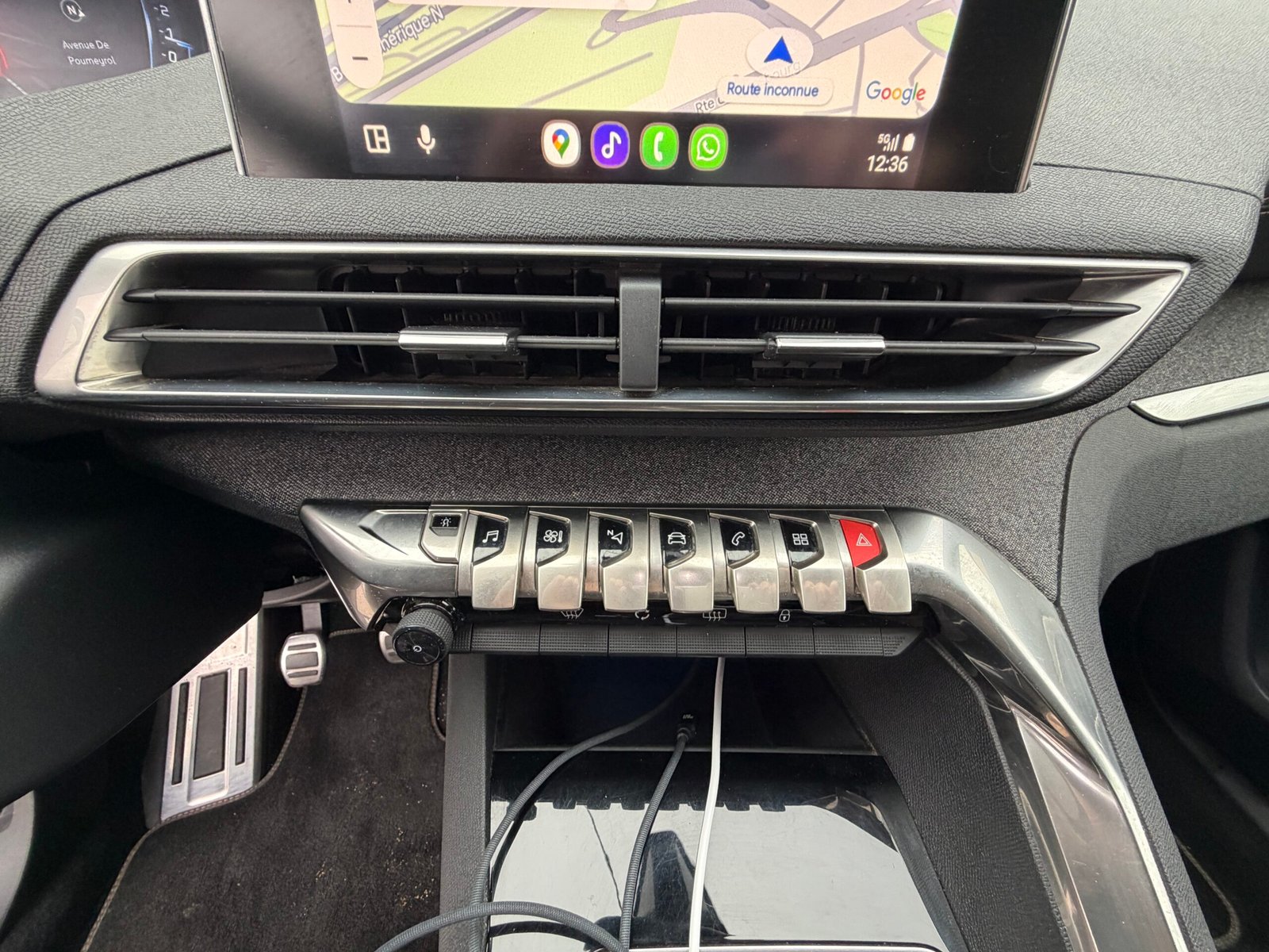 Peugeot 3008 GT LINE II 1.6 BlueHDi S&S 120 cv