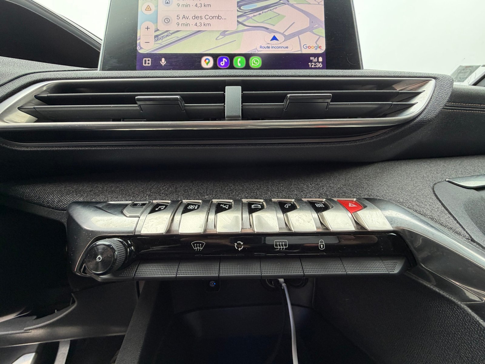 Peugeot 3008 GT LINE II 1.6 BlueHDi S&S 120 cv