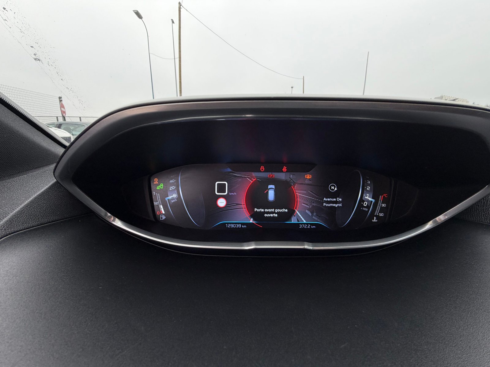 Peugeot 3008 GT LINE II 1.6 BlueHDi S&S 120 cv