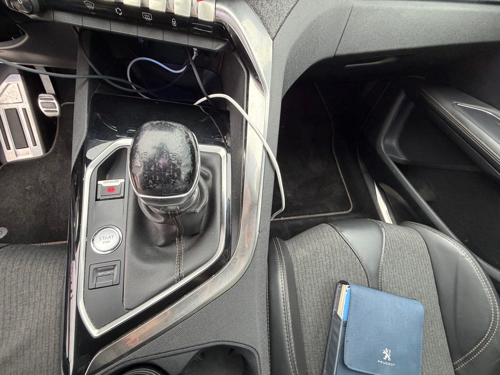 Peugeot 3008 GT LINE II 1.6 BlueHDi S&S 120 cv