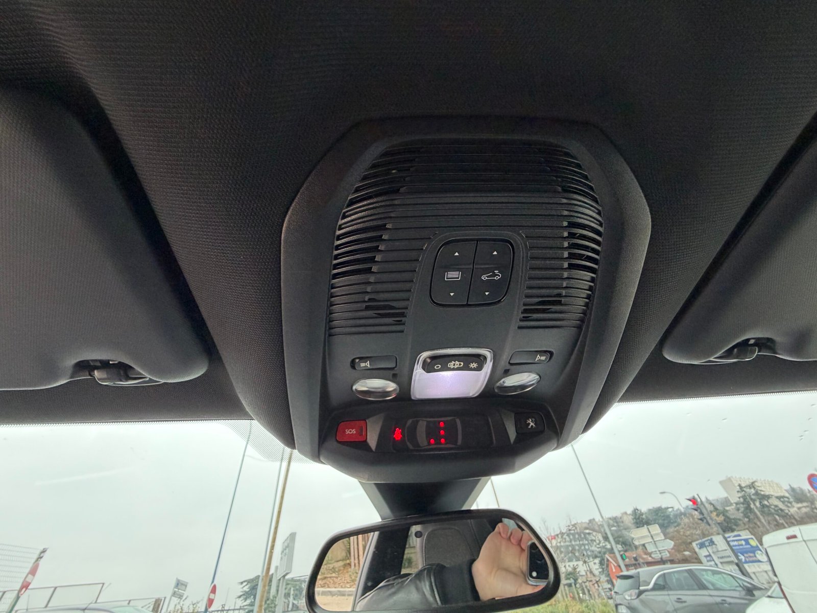 Peugeot 3008 GT LINE II 1.6 BlueHDi S&S 120 cv