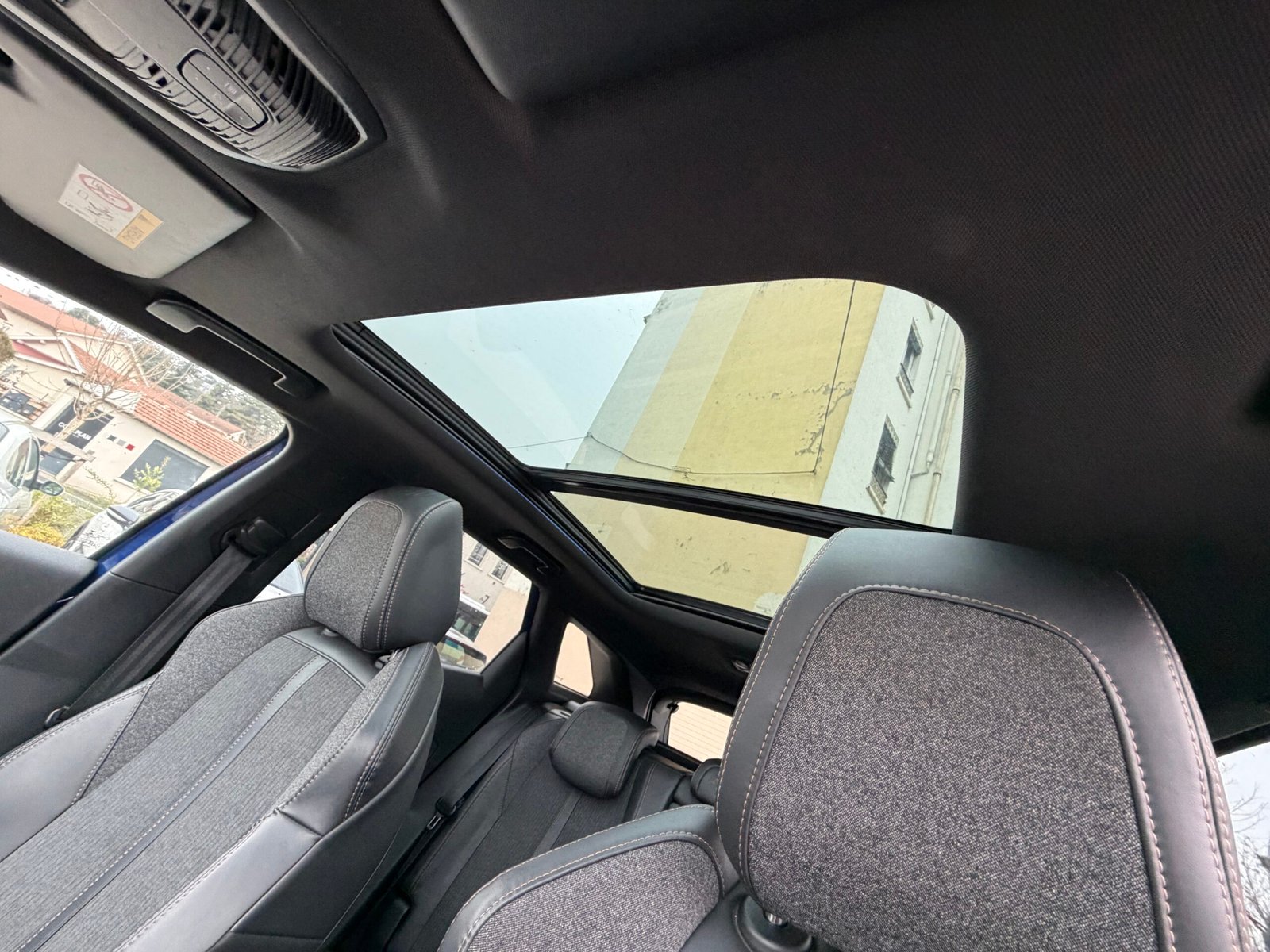 Peugeot 3008 GT LINE II 1.6 BlueHDi S&S 120 cv