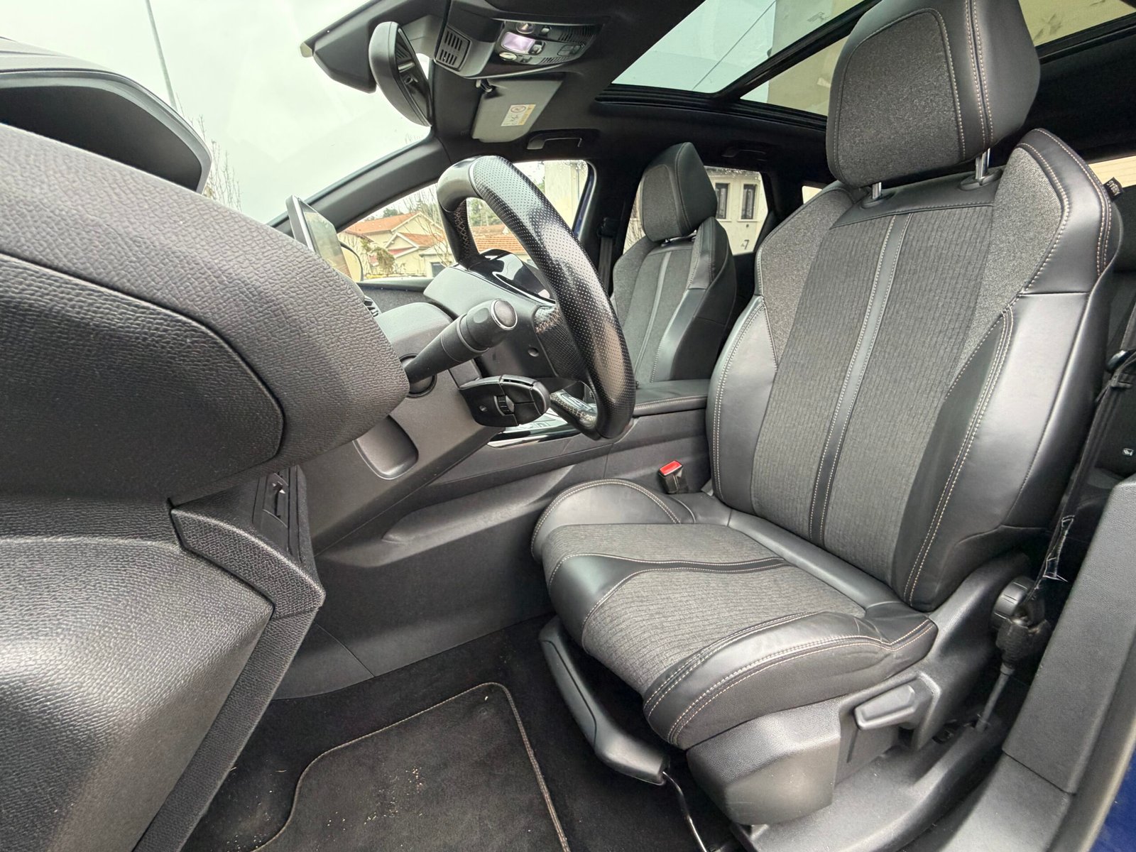 Peugeot 3008 GT LINE II 1.6 BlueHDi S&S 120 cv