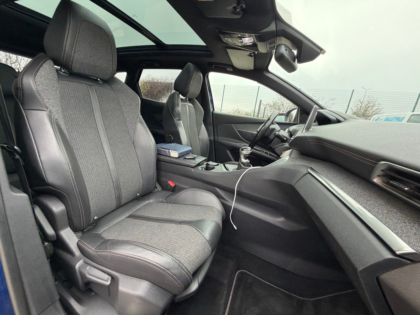 Peugeot 3008 GT LINE II 1.6 BlueHDi S&S 120 cv