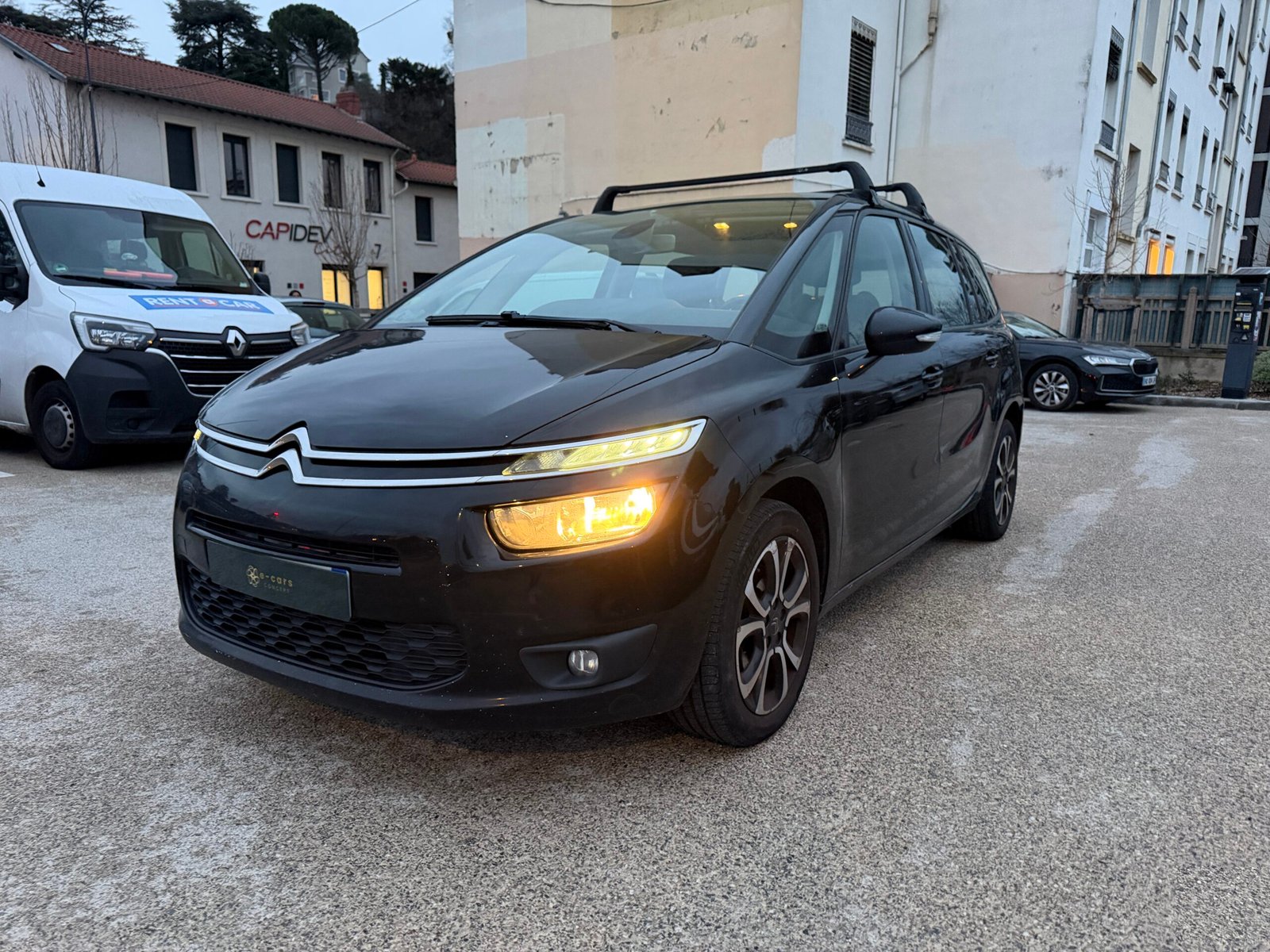 Citroën C4 Grand Picasso 2l BlueHdi auto 150ch 7 places