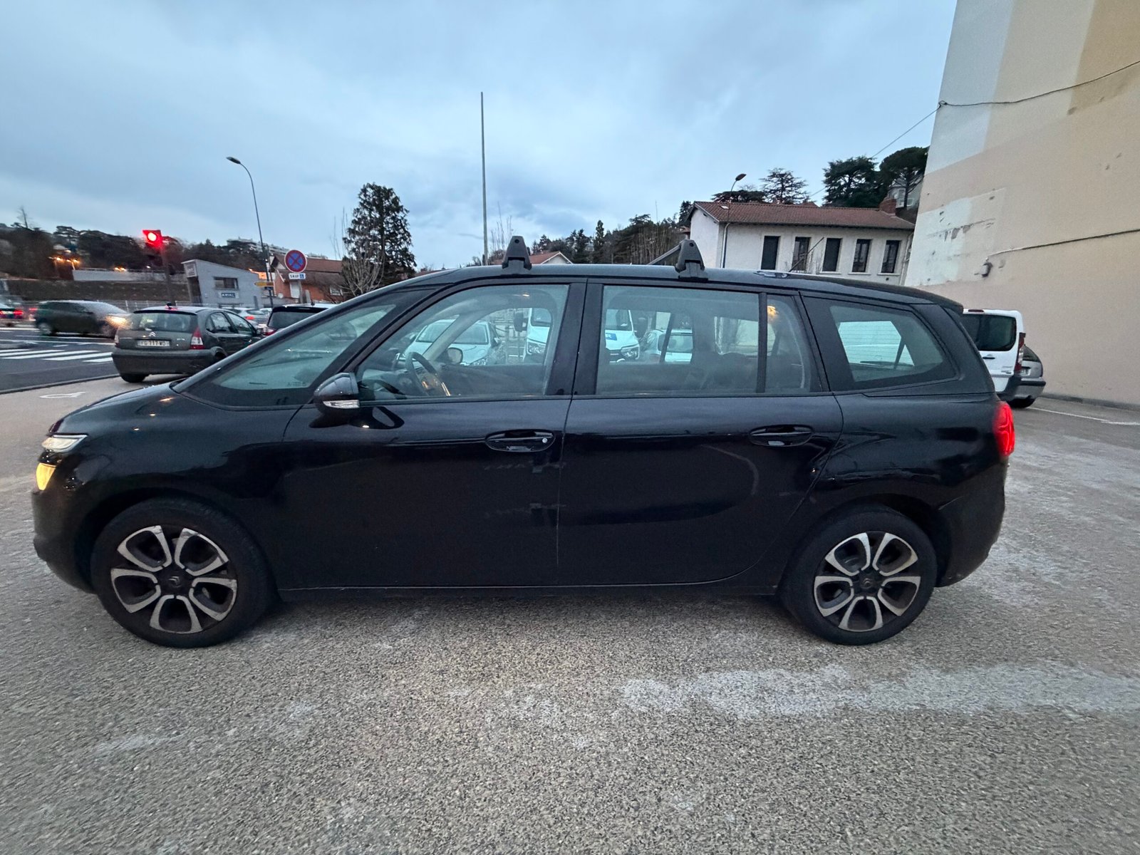 Citroën C4 Grand Picasso 2l BlueHdi auto 150ch 7 places