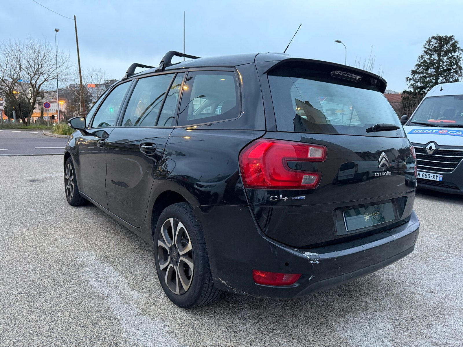 Citroën C4 Grand Picasso 2l BlueHdi auto 150ch 7 places