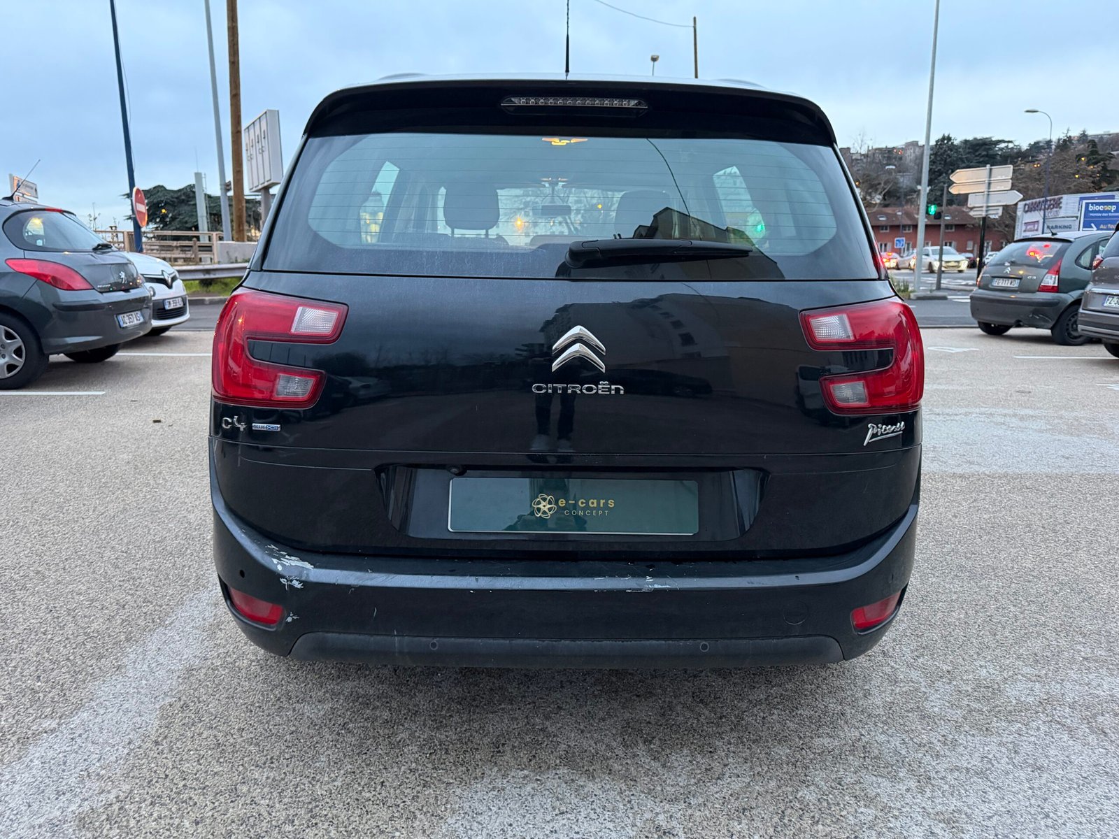 Citroën C4 Grand Picasso 2l BlueHdi auto 150ch 7 places