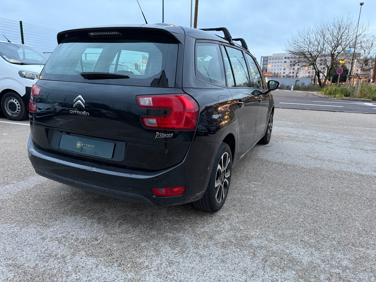 Citroën C4 Grand Picasso 2l BlueHdi auto 150ch 7 places