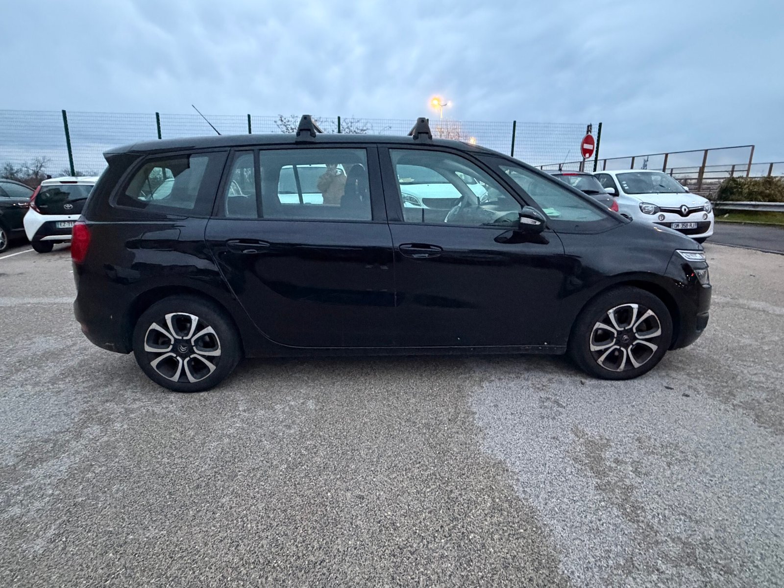 Citroën C4 Grand Picasso 2l BlueHdi auto 150ch 7 places