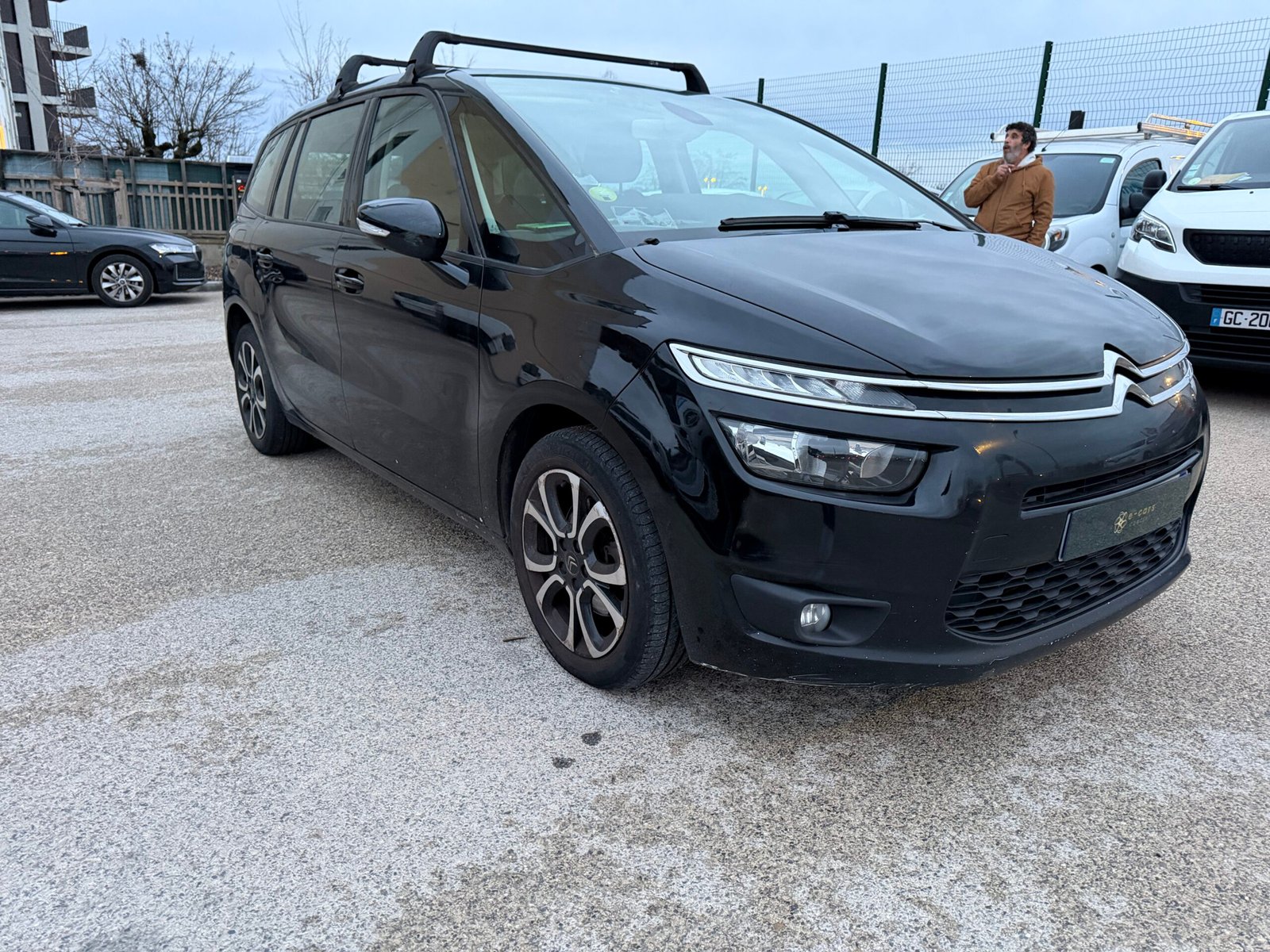 Citroën C4 Grand Picasso 2l BlueHdi auto 150ch 7 places