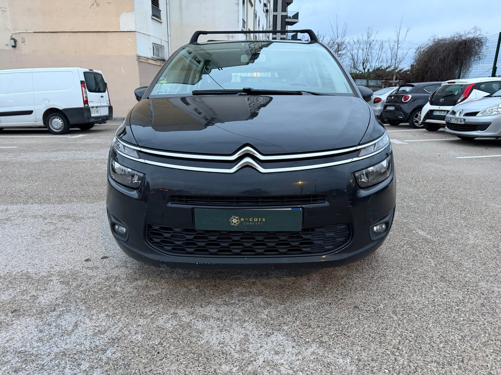 Citroën C4 Grand Picasso 2l BlueHdi auto 150ch 7 places