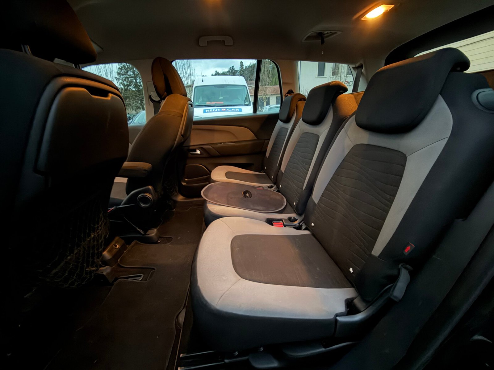 Citroën C4 Grand Picasso 2l BlueHdi auto 150ch 7 places