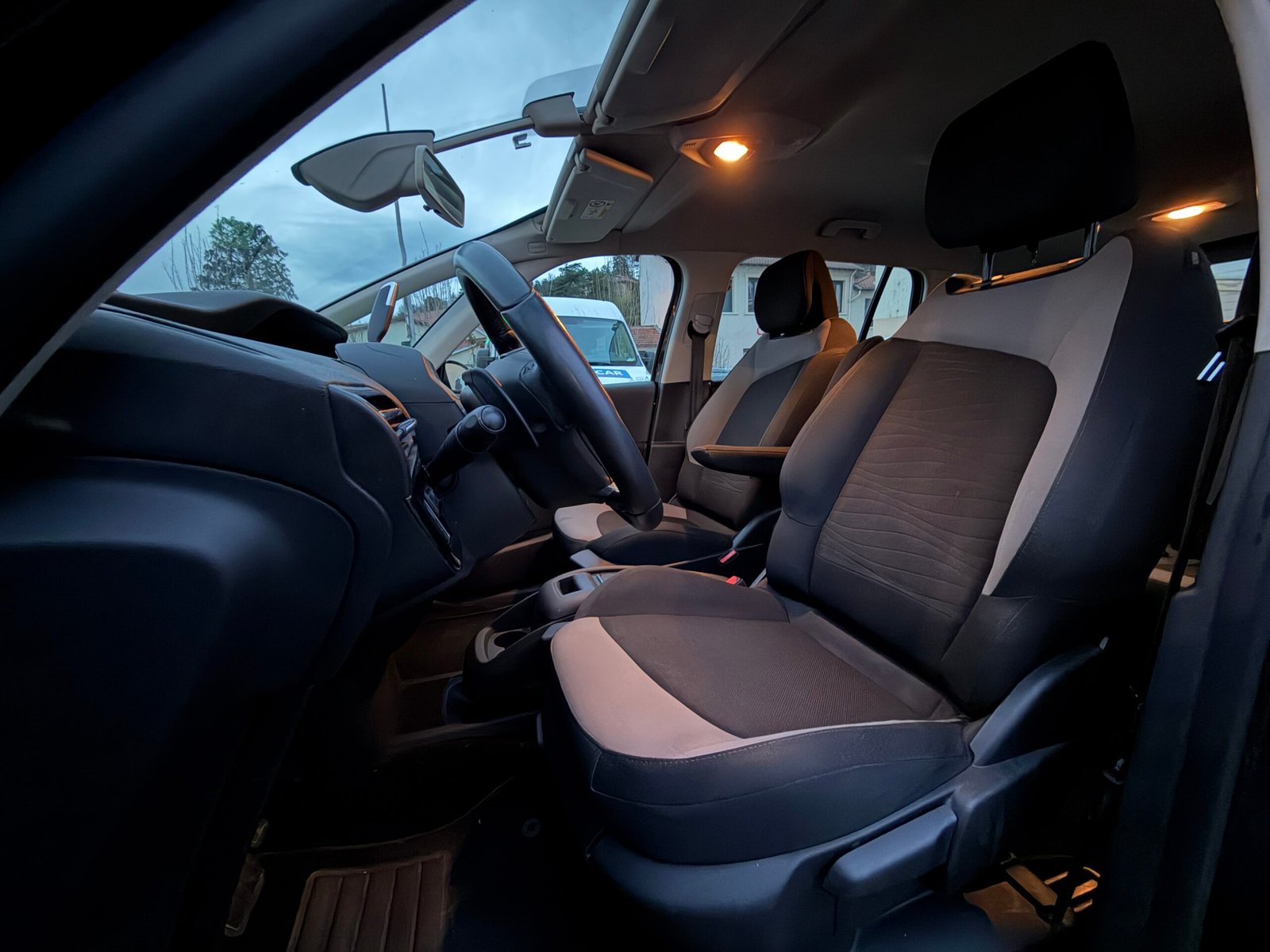 Citroën C4 Grand Picasso 2l BlueHdi auto 150ch 7 places