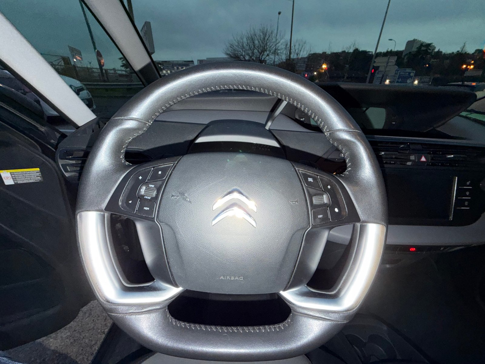 Citroën C4 Grand Picasso 2l BlueHdi auto 150ch 7 places