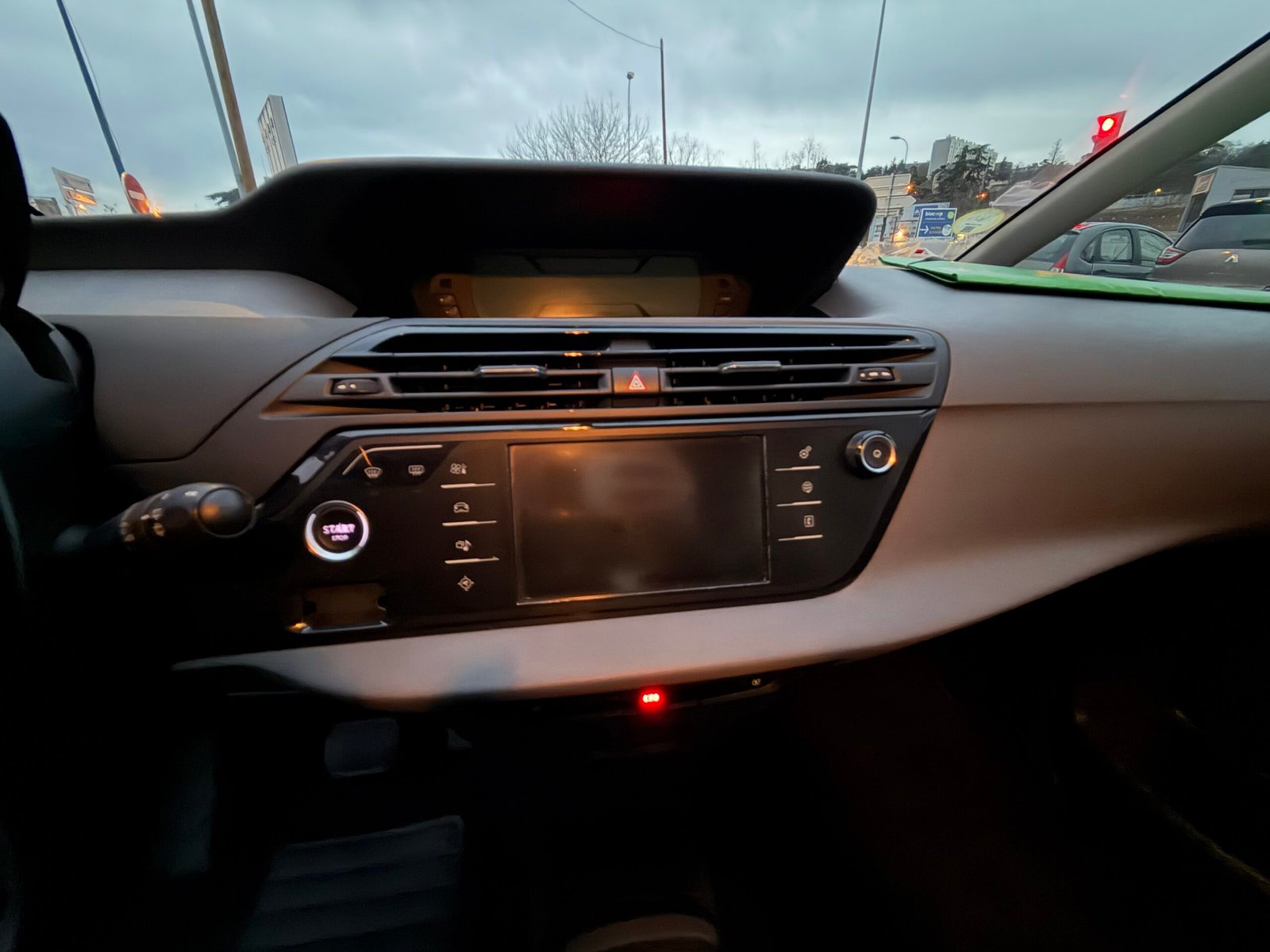 Citroën C4 Grand Picasso 2l BlueHdi auto 150ch 7 places