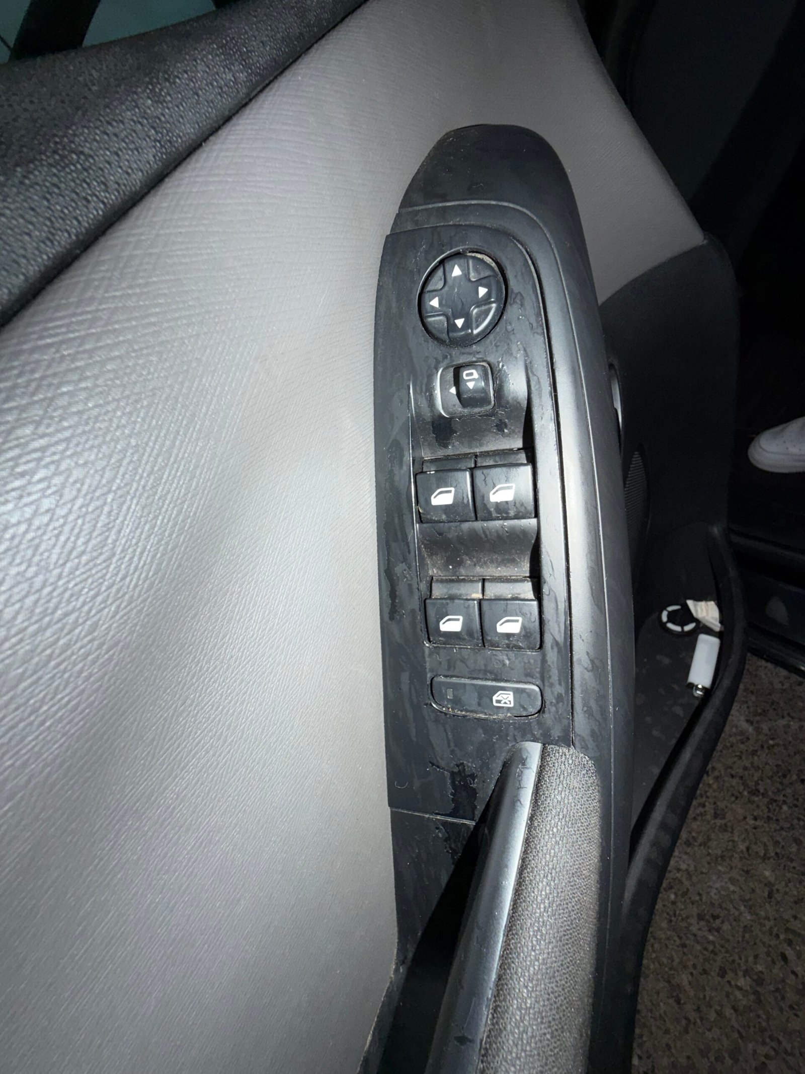 Citroën C4 Grand Picasso 2l BlueHdi auto 150ch 7 places