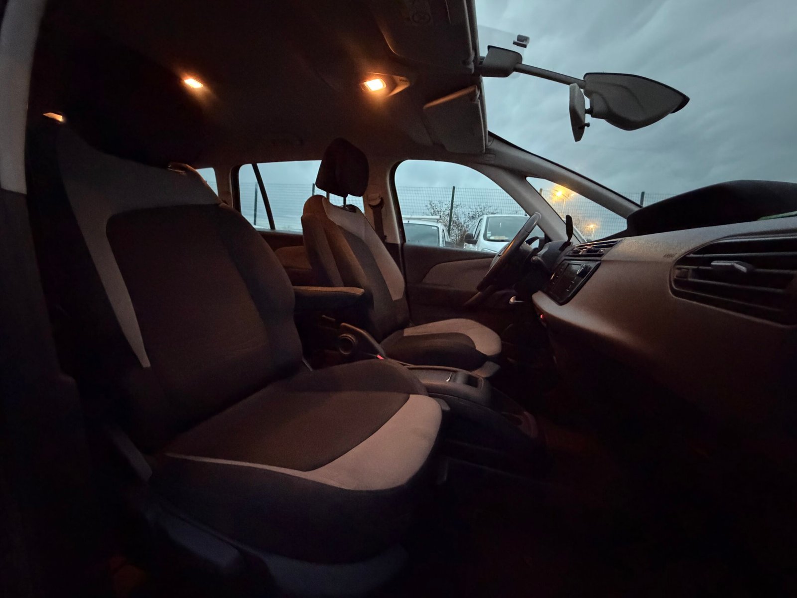 Citroën C4 Grand Picasso 2l BlueHdi auto 150ch 7 places