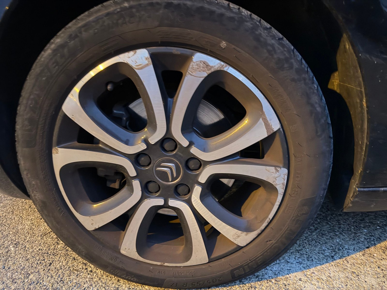 Citroën C4 Grand Picasso 2l BlueHdi auto 150ch 7 places