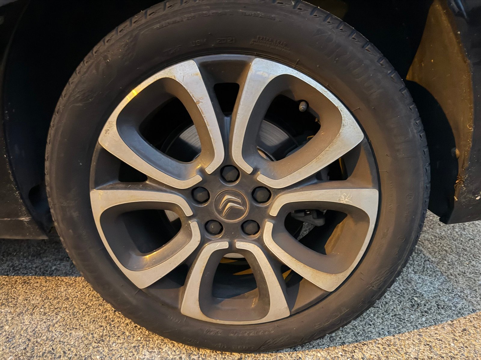 Citroën C4 Grand Picasso 2l BlueHdi auto 150ch 7 places