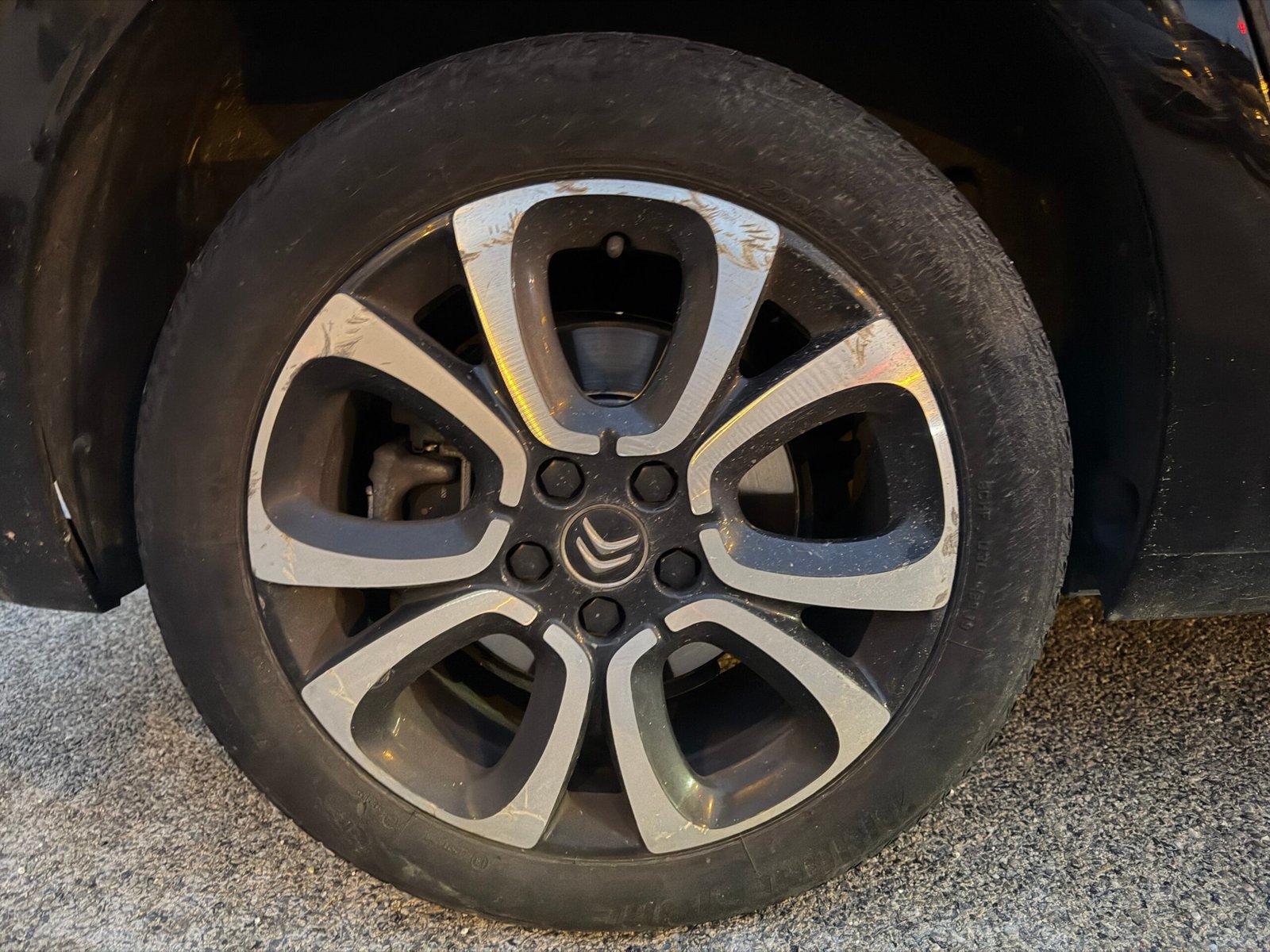 Citroën C4 Grand Picasso 2l BlueHdi auto 150ch 7 places