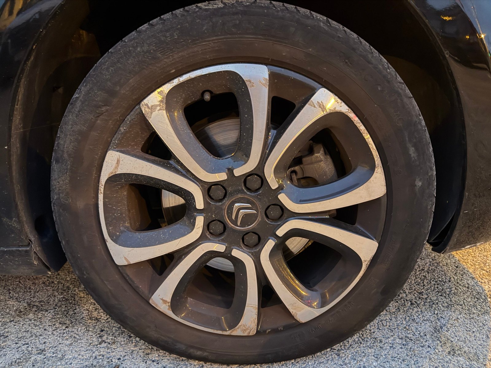 Citroën C4 Grand Picasso 2l BlueHdi auto 150ch 7 places