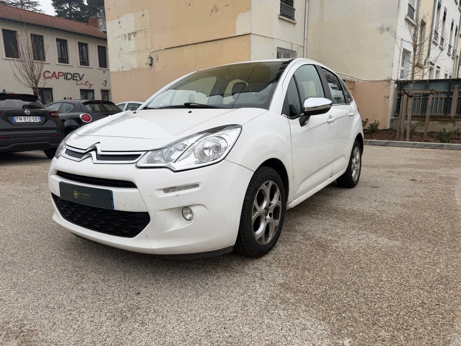 Citroën c3