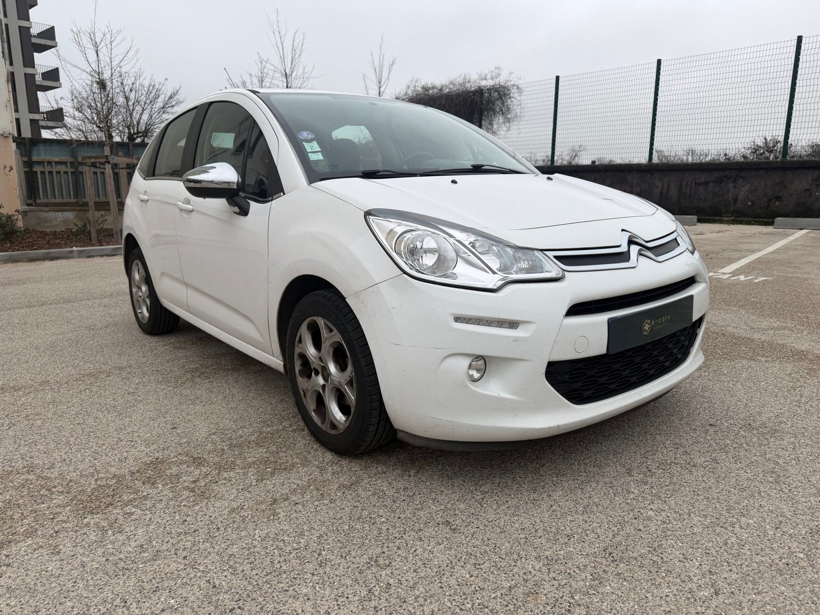 Citroën c3