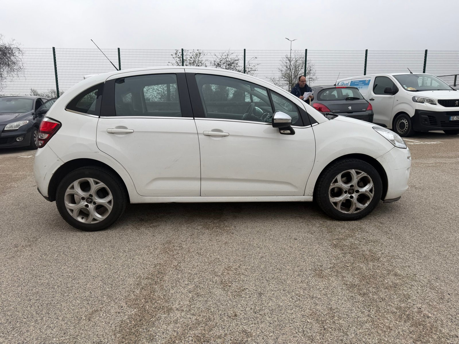 Citroën c3