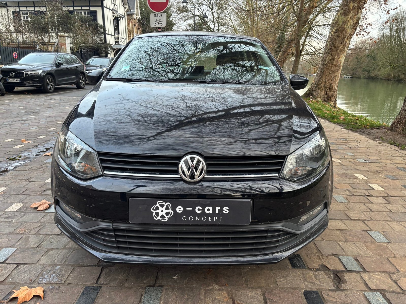 Volkswagen Polo 75 Ch Confortline