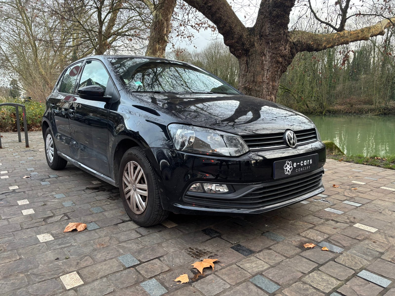 Volkswagen Polo 75 Ch Confortline