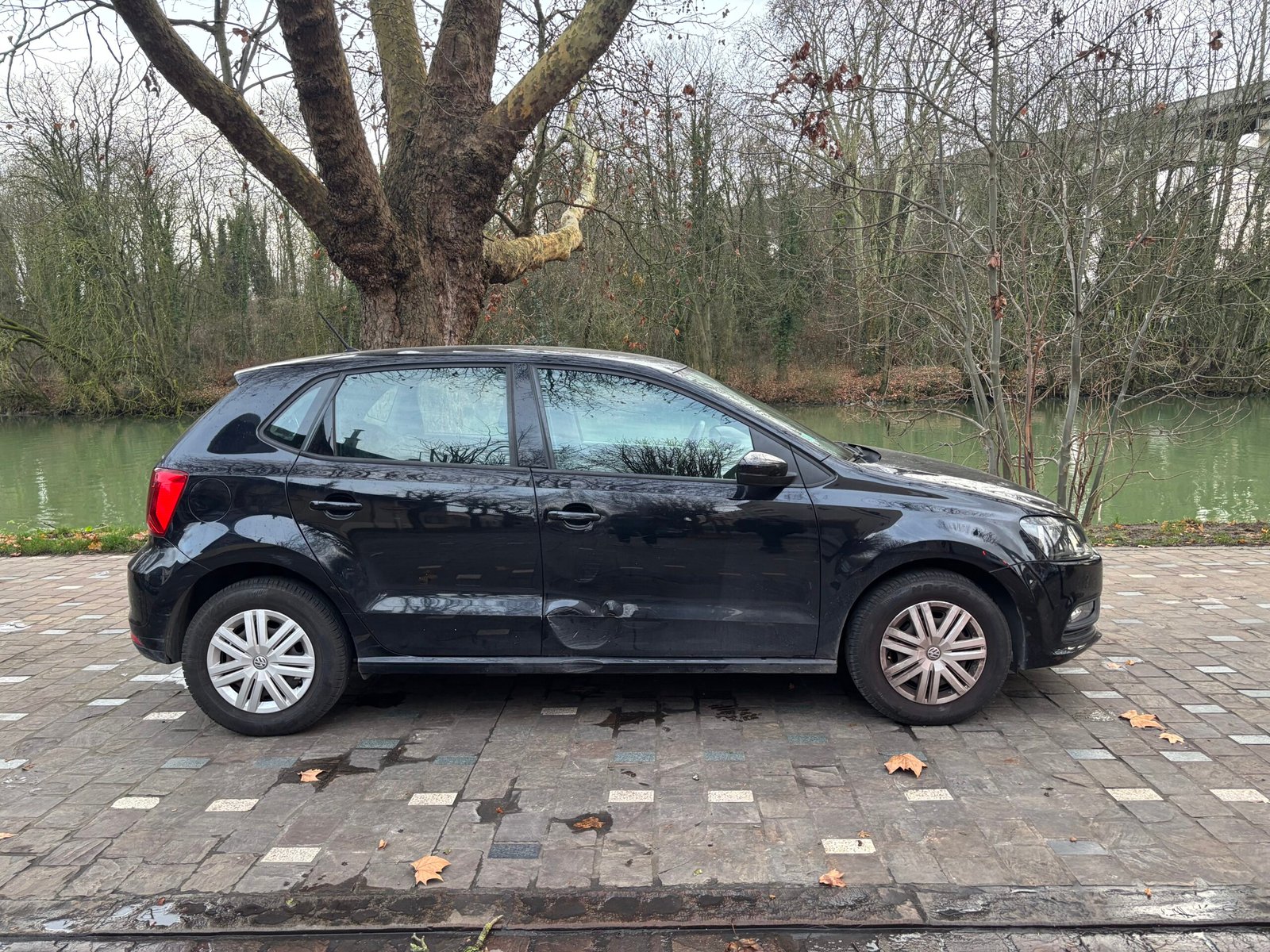 Volkswagen Polo 75 Ch Confortline