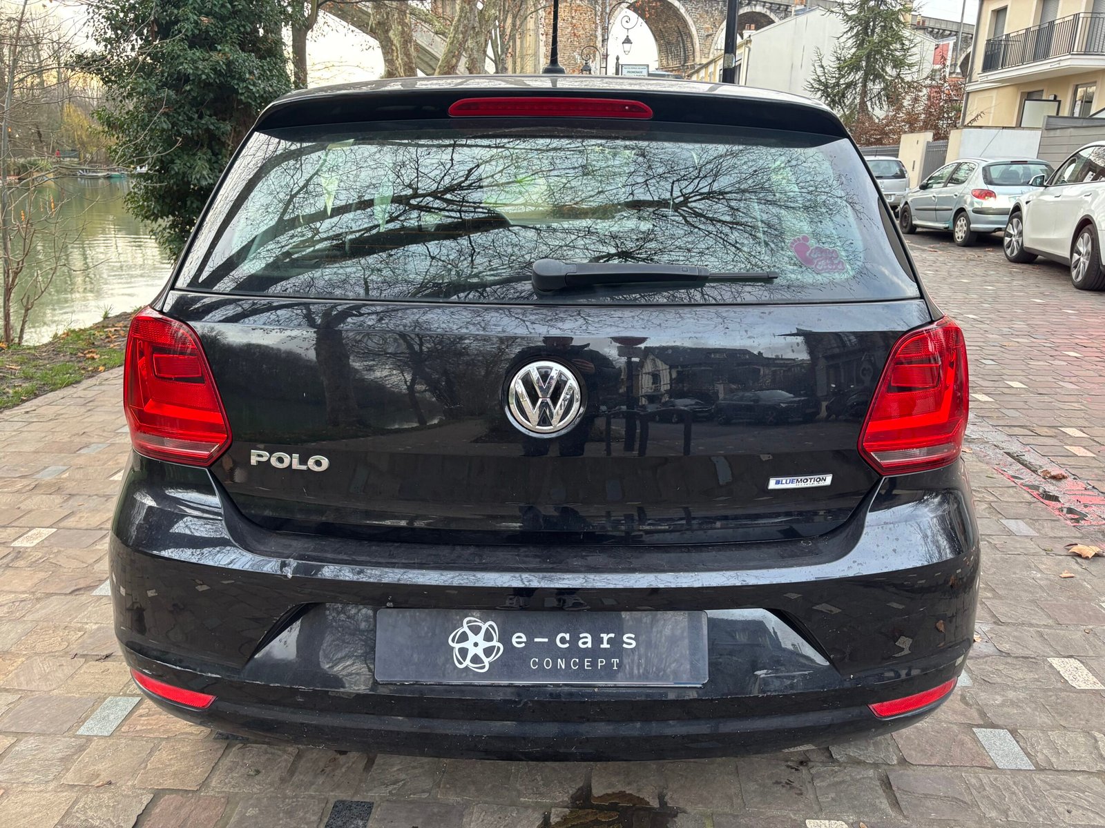 Volkswagen Polo 75 Ch Confortline