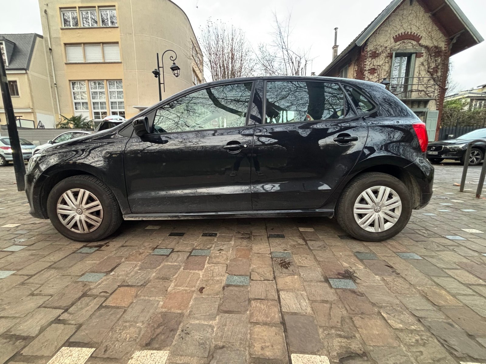 Volkswagen Polo 75 Ch Confortline