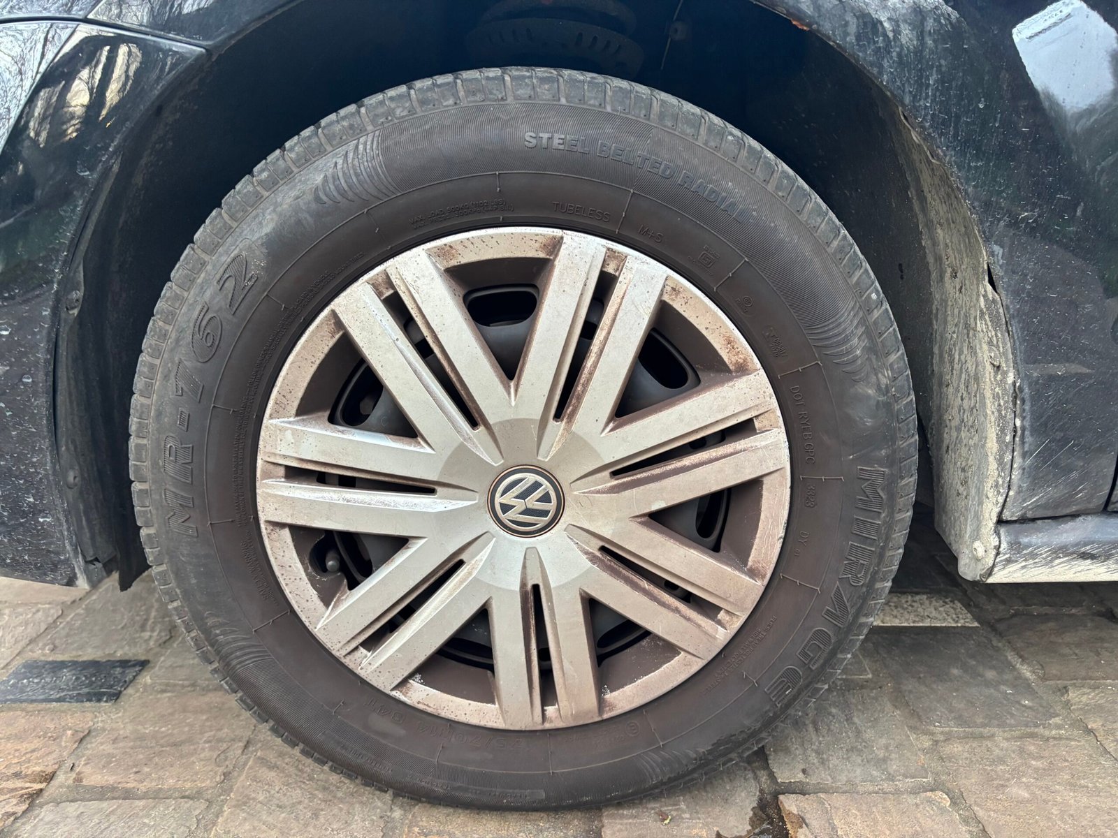 Volkswagen Polo 75 Ch Confortline