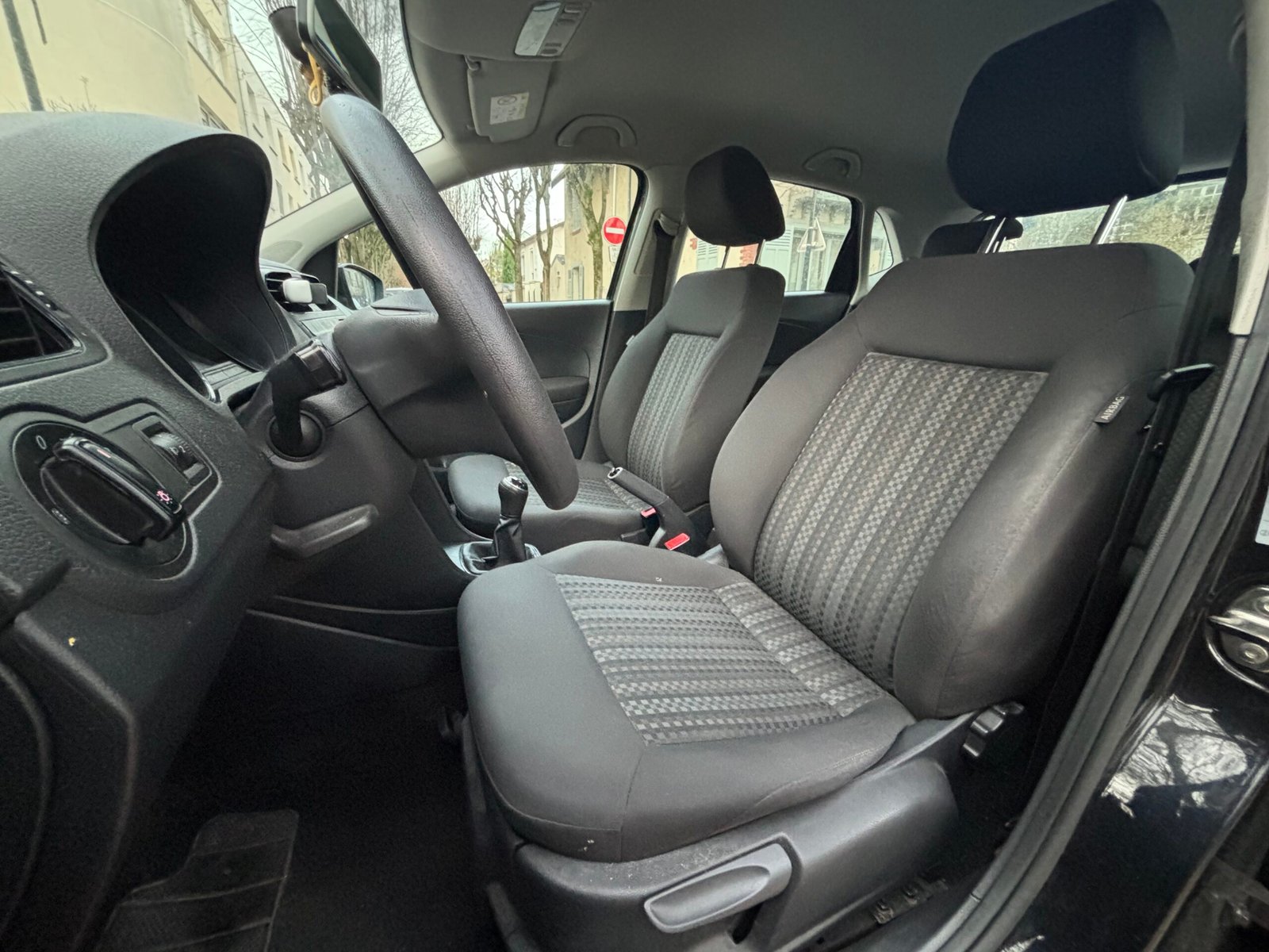 Volkswagen Polo 75 Ch Confortline